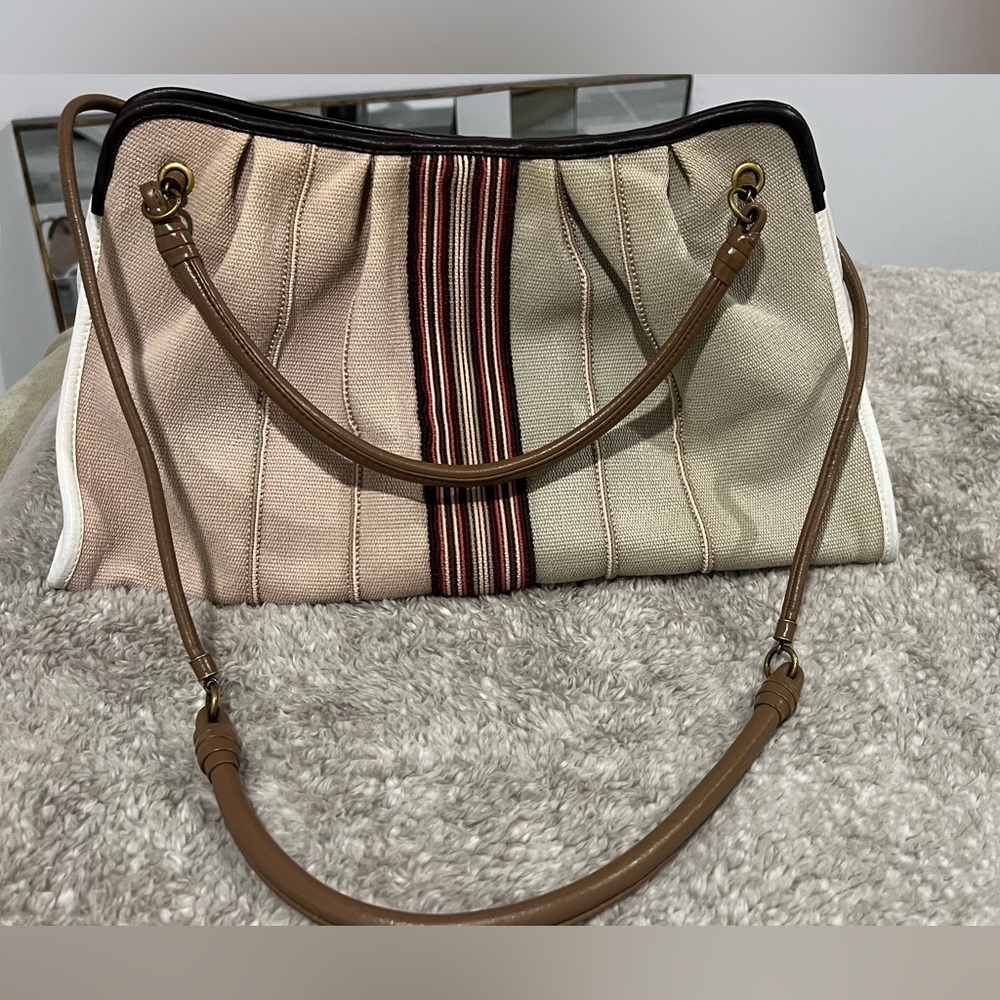 Bottega veneta 2 way crossbody/shoulder bag